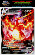 SWSH: Sword & Shield Promo Cards #SWSH261 Charizard VMAX