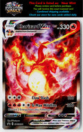 SWSH: Sword & Shield Promo Cards #SWSH261 Charizard VMAX