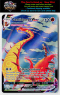 SWSH11: Lost Origin Trainer Gallery #TG15/TG30 Centiskorch VMAX
