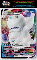 SWSH04: Vivid Voltage #037/185 Galarian Darmanitan VMAX