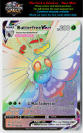 SWSH03: Darkness Ablaze #190/189 Butterfree VMAX (Secret)