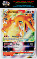 SWSH: Crown Zenith #019/159 Charizard VSTAR