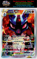 SWSH: Sword & Shield Promo Cards #SWSH291 Lucario VSTAR