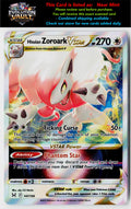 SWSH11: Lost Origin #147/196 Hisuian Zoroark VSTAR