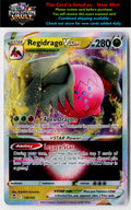SWSH12: Silver Tempest #136/195 Regidrago VSTAR