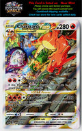SWSH: Sword & Shield Promo Cards #SWSH262 Charizard VSTAR