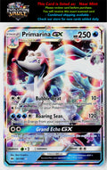 SM Base Set #42/149 Primarina GX