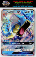 SM Promos #SM212 Gyarados GX