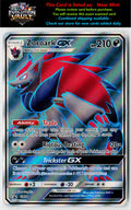 SM Promos #SM84 Zoroark GX