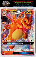 SM Promos #SM211 Charizard GX