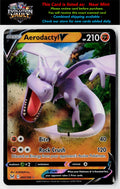 SWSH11: Lost Origin #092/196 Aerodactyl V