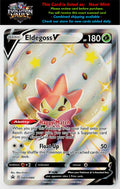 SWSH: Sword & Shield Promo Cards #SWSH084 Eldegoss V