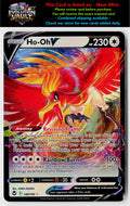 SWSH12: Silver Tempest #140/195 Ho-Oh V