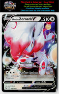 SWSH11: Lost Origin #146/196 Hisuian Zoroark V
