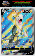 SWSH08: Fusion Strike #249/264 Boltund V (Full Art)