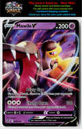 SWSH12: Silver Tempest #070/195 Mawile V