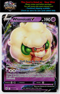 SWSH09: Brilliant Stars #064/172 Whimsicott V