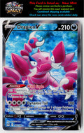 SWSH11: Lost Origin #182/196 Drapion V (Full Art)