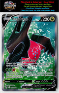 SWSH12: Silver Tempest #183/195 Regidrago V (Full Art)