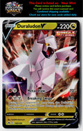 SWSH: Crown Zenith #103/159 Duraludon V