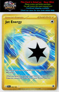 SV08: Surging Sparks #252/191 Jet Energy