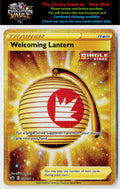 SWSH06: Chilling Reign #230/198 Welcoming Lantern (Secret)