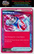 SV: Shrouded Fable #062/064 Poke Vital A