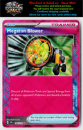 SV08: Surging Sparks #182/191 Megaton Blower