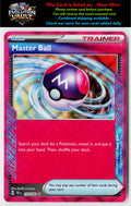 SV05: Temporal Forces #153/162 Master Ball