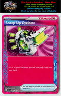 SV06: Twilight Masquerade #162/167 Scoop Up Cyclone