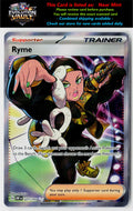 SV03: Obsidian Flames #221/197 Ryme
