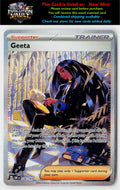 SV03: Obsidian Flames #226/197 Geeta
