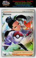 SV: Paldean Fates #238/091 Nemona