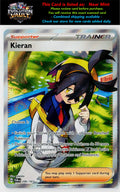 SV06: Twilight Masquerade #206/167 Kieran