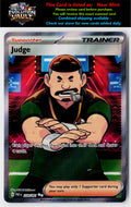 SV: Paldean Fates #228/091 Judge