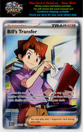 SV: Scarlet & Violet 151 #194/165 Bill's Transfer