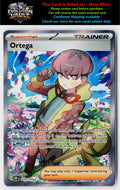 SV03: Obsidian Flames #219/197 Ortega