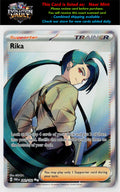 SV04: Paradox Rift #241/182 Rika