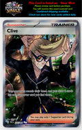 SV: Paldean Fates #227/091 Clive