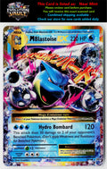 XY - Evolutions #22/108 M Blastoise EX