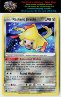 SWSH12: Silver Tempest #120/195 Radiant Jirachi