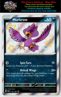 SV: Paldean Fates #181/091 Murkrow