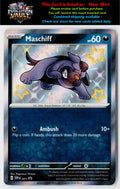 SV: Scarlet & Violet Promo Cards #071 Maschiff