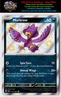 SV: Paldean Fates #181/091 Murkrow