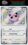 SV: Paldean Fates #198/091 Jigglypuff