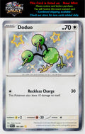 SV: Paldean Fates #199/091 Doduo