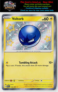 SV: Paldean Fates #133/091 Voltorb