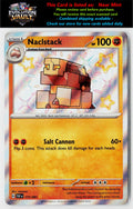 SV: Paldean Fates #177/091 Naclstack