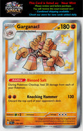SV: Paldean Fates #178/091 Garganacl