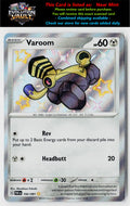 SV: Paldean Fates #192/091 Varoom